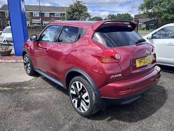 Used Nissan Juke 2013 for sale - 78840898: Photo