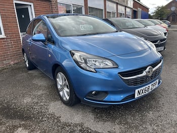 Used Vauxhall Corsa 2018 for sale - 79551858: Photo
