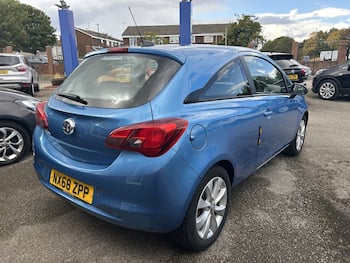 Used Vauxhall Corsa 2018 for sale - 79551858: Photo