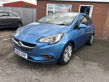 Used Vauxhall Corsa 2018 for sale - 79551858: Photo