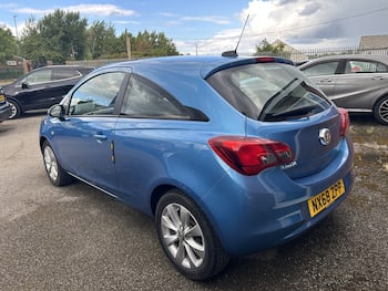 Used Vauxhall Corsa 2018 for sale - 79551858: Photo