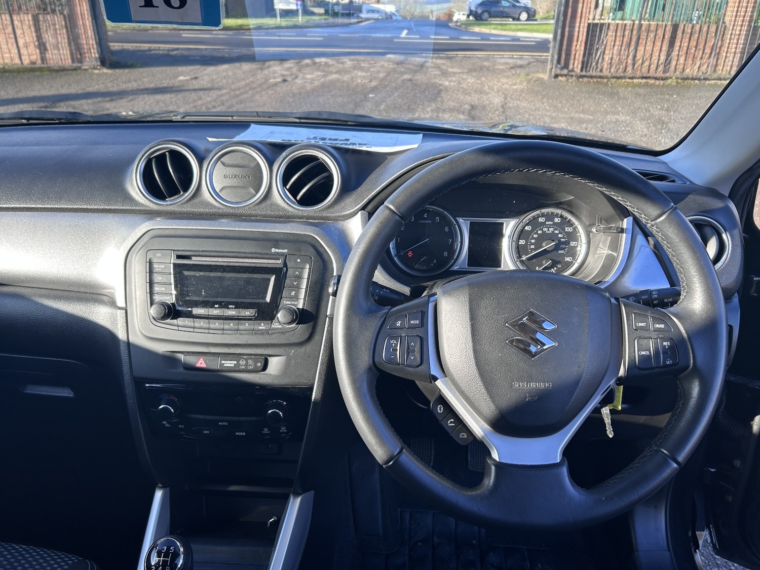 Used Suzuki Vitara 2018 for sale - 77201205: Photo 10