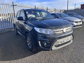 Suzuki Vitara feature image