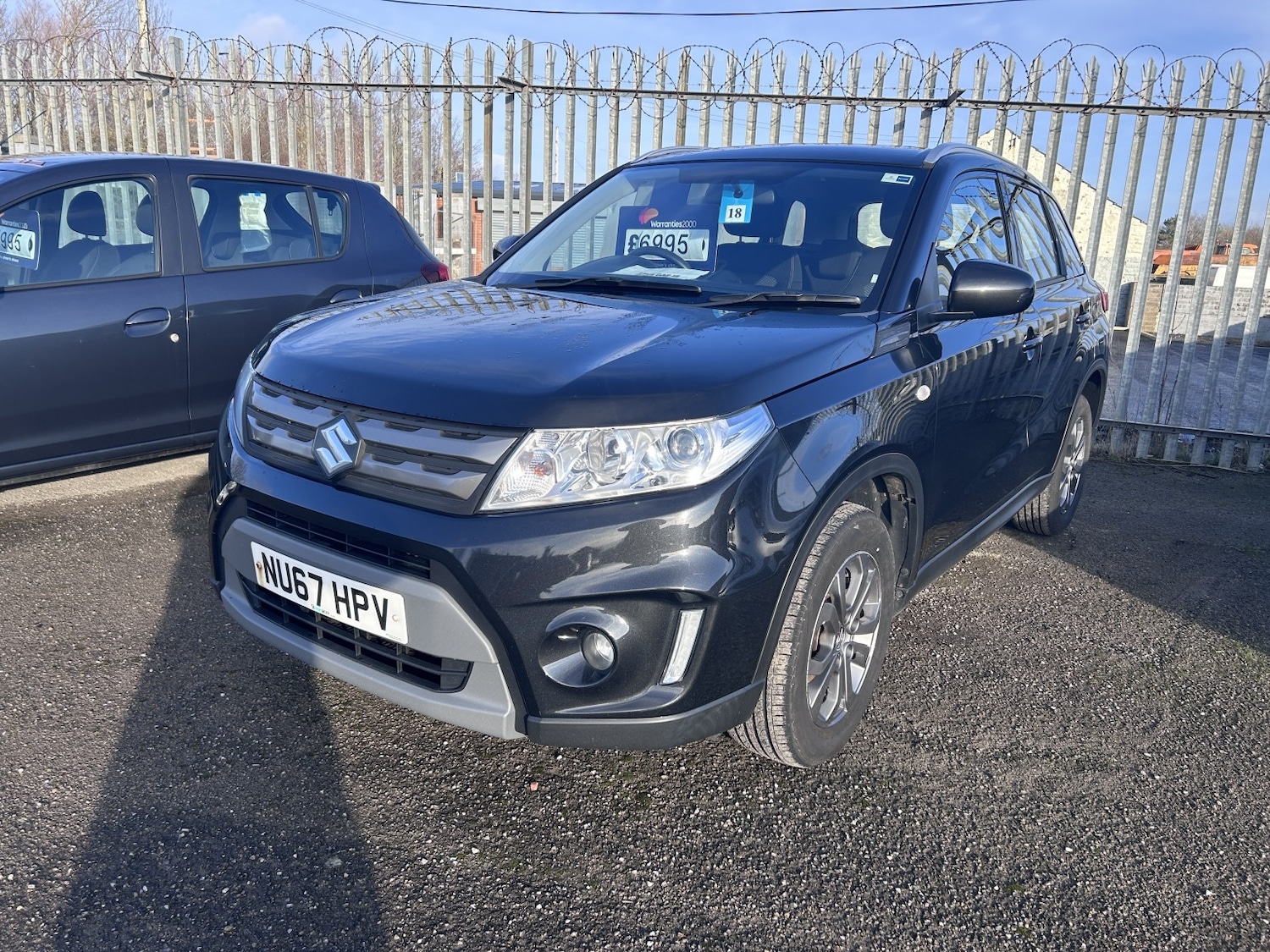 Used Suzuki Vitara 2018 for sale - 77201205: Photo 3
