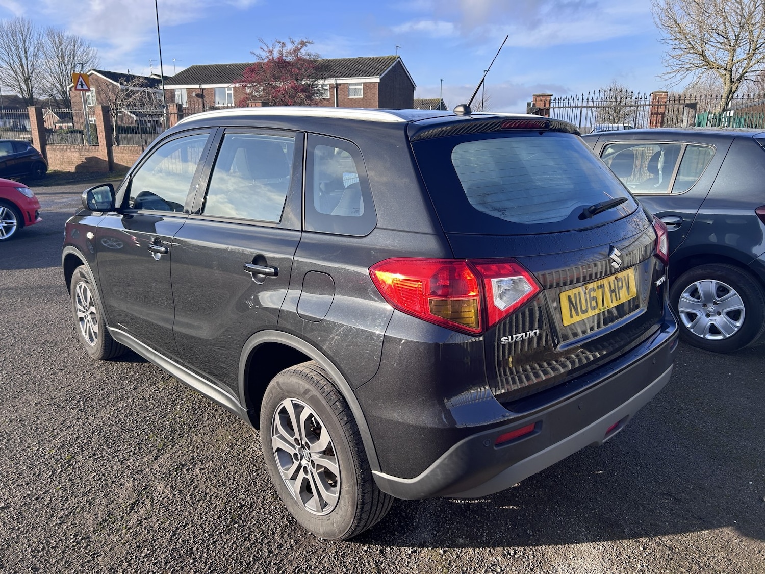 Used Suzuki Vitara 2018 for sale - 77201205: Photo 4