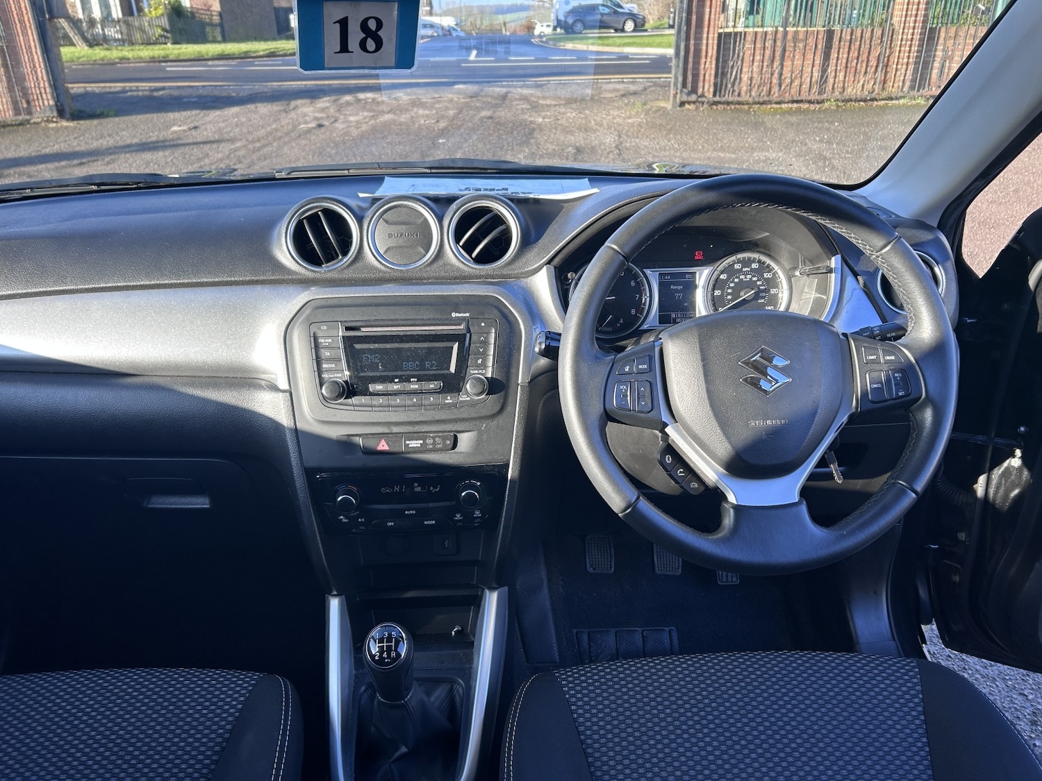 Used Suzuki Vitara 2018 for sale - 77201205: Photo 8