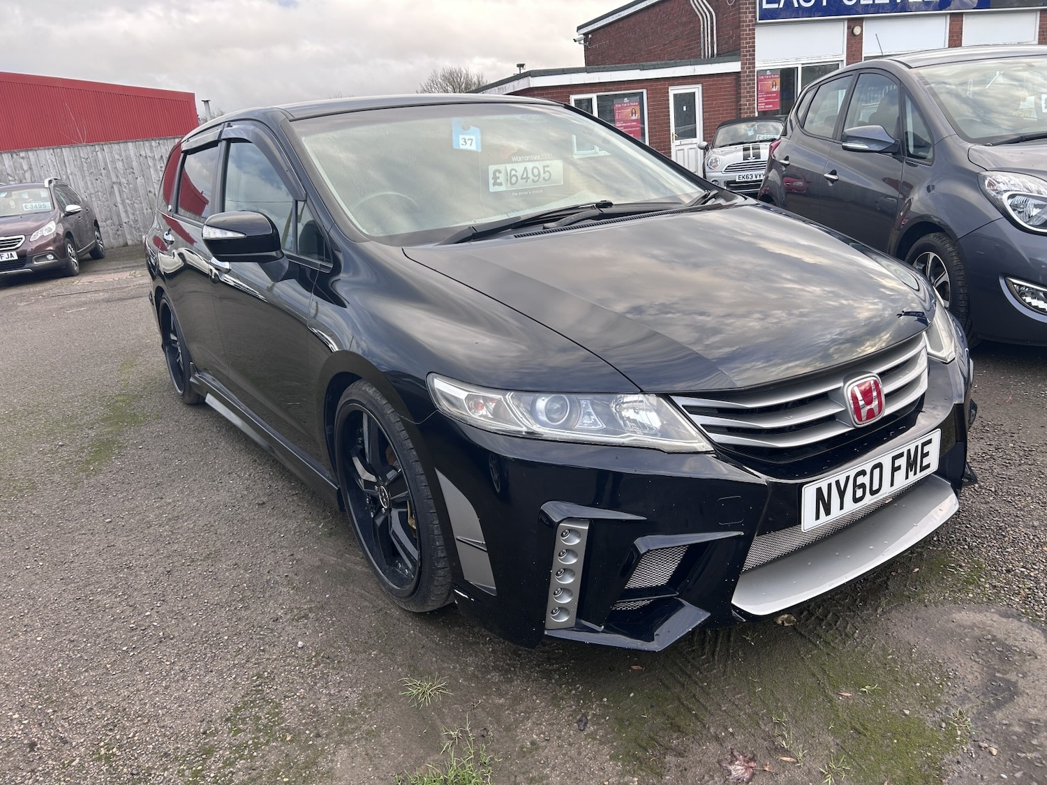 Used Honda Odyssey 2010 for sale - 76712410: Photo 1