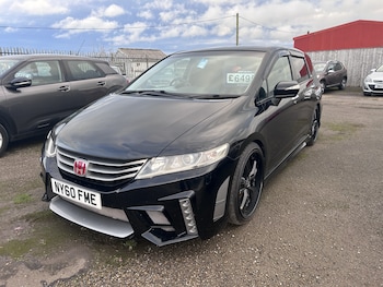 Used Honda Odyssey 2010 for sale - 76712410: Photo