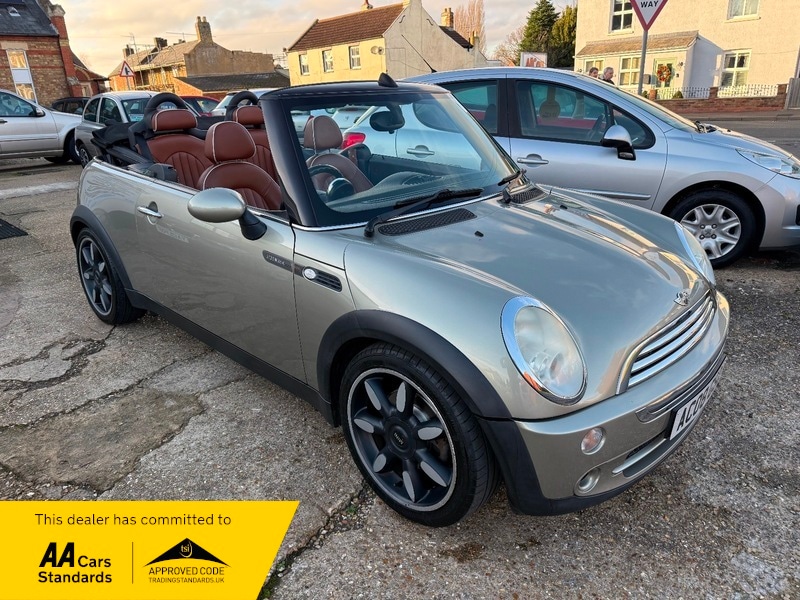 Used MINI Convertible 2008 for sale - 76950872: Photo 3