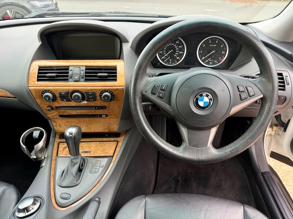 Used BMW 6 Series 2008 for sale - 75336541: Photo 10