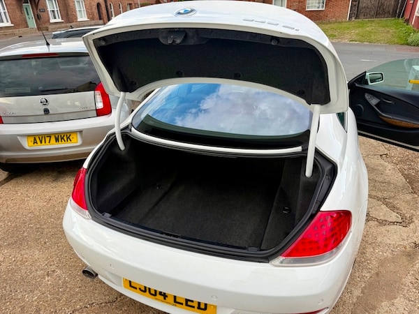 Used BMW 6 Series 2008 for sale - 75336541: Photo 12