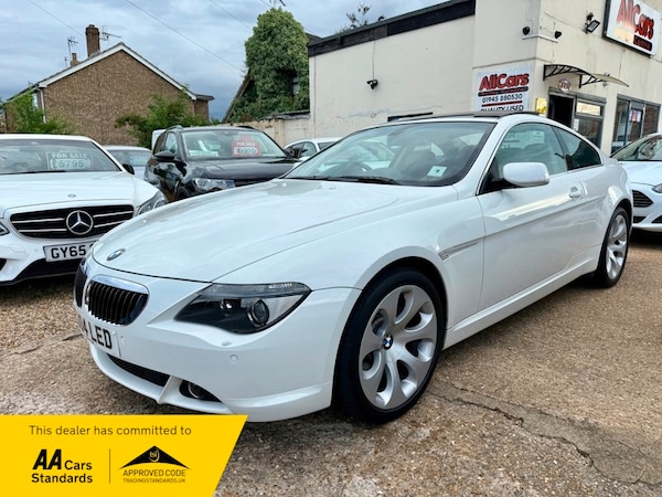 Used BMW 6 Series 2008 for sale - 75336541: Photo 1