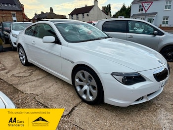 Used BMW 6 Series  for sale - 75336541: Photo