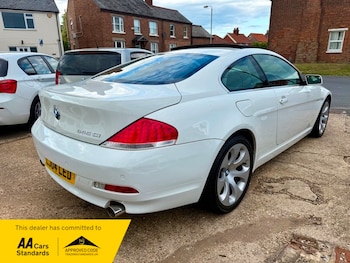 Used BMW 6 Series  for sale - 75336541: Photo