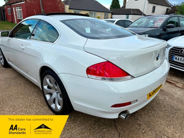 Used BMW 6 Series 2008 for sale - 75336541: Photo 6