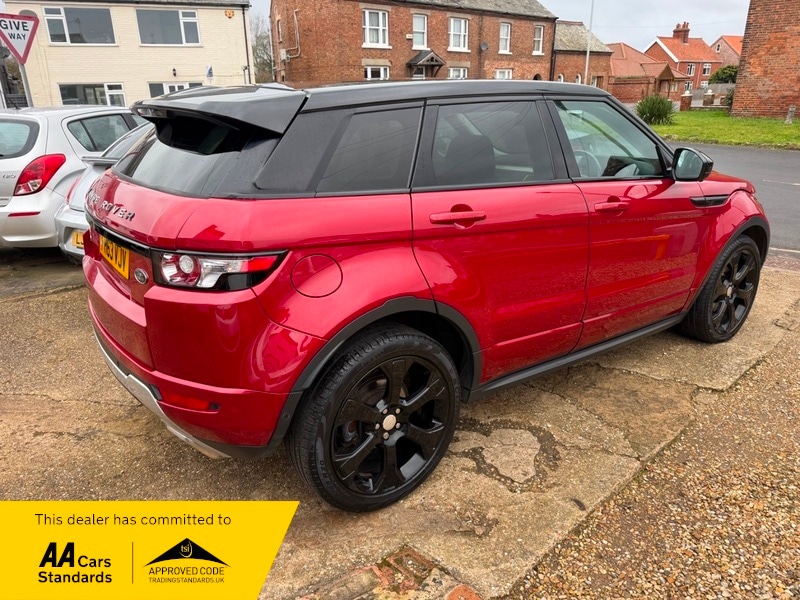 Used Land Rover Range Rover Evoque 2014 for sale - 77594986: Photo 3