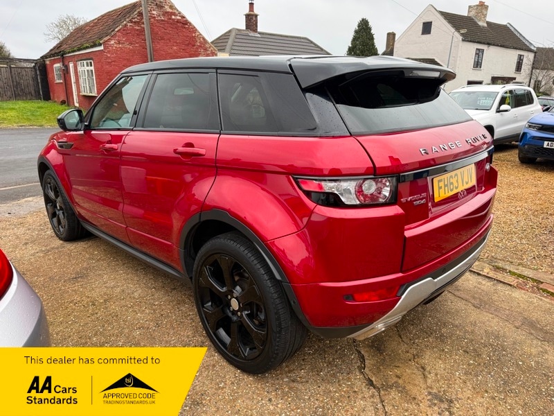 Used Land Rover Range Rover Evoque 2014 for sale - 77594986: Photo 4
