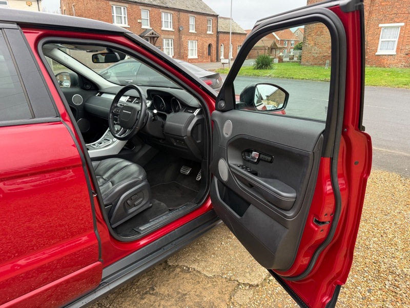 Used Land Rover Range Rover Evoque 2014 for sale - 77594986: Photo 5