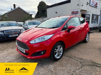 2014 - 1.25 82 Zetec 3dr