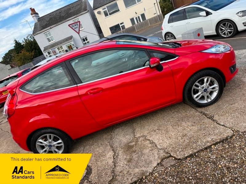 Used Ford Fiesta 2014 for sale - 76618325: Photo 6