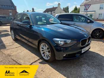 Used BMW 1 Series 2013 for sale - 74997242: Photo