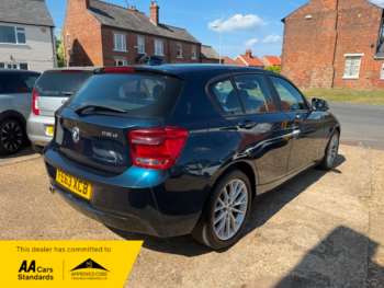 Used BMW 1 Series 2013 for sale - 74997242: Photo
