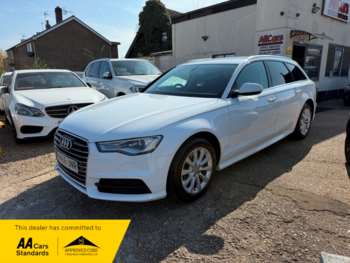 2016 - AVANT TDI ULTRA SE EXECUTIVE AUTO 5-Door