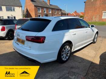 Used Audi A6 Saloon 2016 for sale - 74266403: Photo
