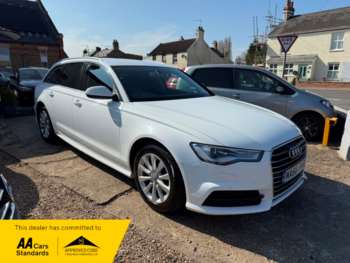 Used Audi A6 Saloon 2016 for sale - 74266403: Photo