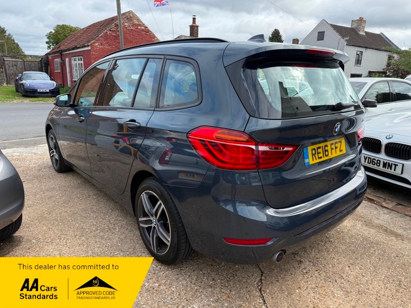 Used BMW 2 Series 2016 for sale - 75999081: Photo 4
