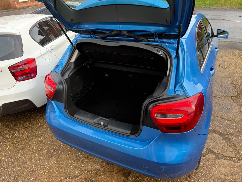 Used Mercedes-Benz A-Class 2015 for sale - 77655890: Photo 10