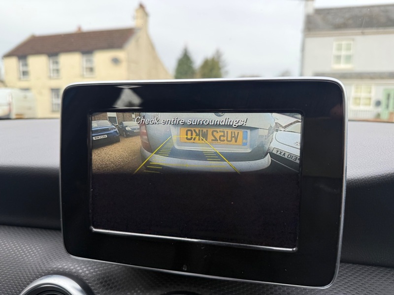 Used Mercedes-Benz A-Class 2015 for sale - 77655890: Photo 12