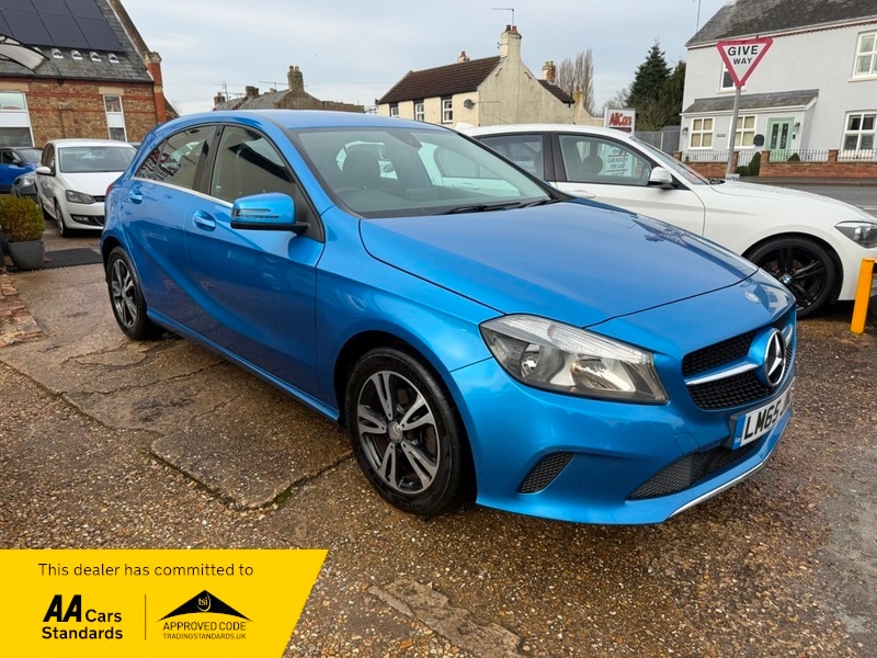 Used Mercedes-Benz A-Class 2015 for sale - 77655890: Photo 3