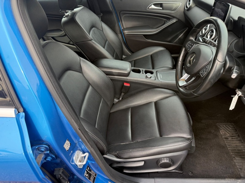 Used Mercedes-Benz A-Class 2015 for sale - 77655890: Photo 7