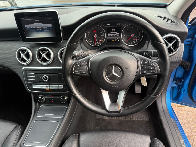 Used Mercedes-Benz A-Class 2015 for sale - 77655890: Photo 8