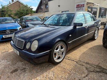 Used Mercedes-Benz E Class 1998 for sale - 79654739: Photo