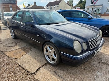 Used Mercedes-Benz E Class 1998 for sale - 79654739: Photo
