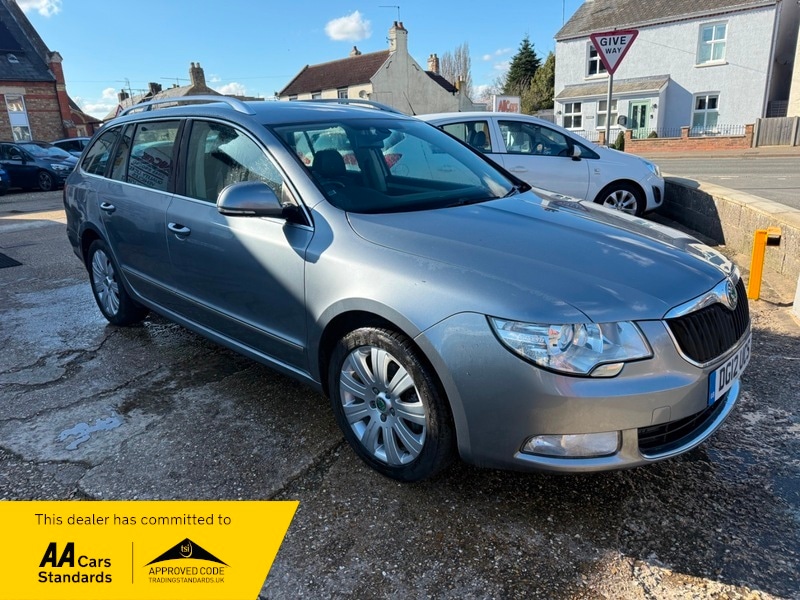 Used Skoda Superb 2012 for sale - 77821762: Photo 3