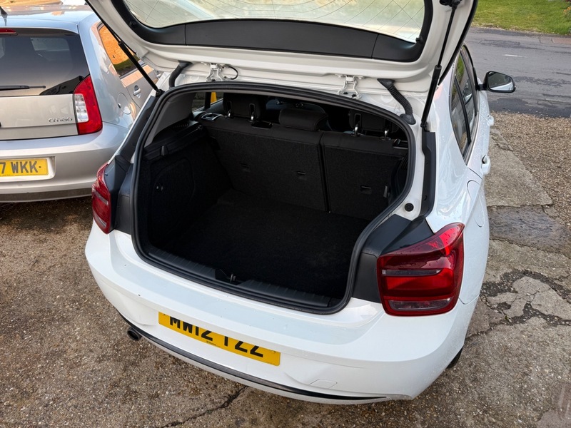 Used BMW 1 Series 2012 for sale - 76605314: Photo 11