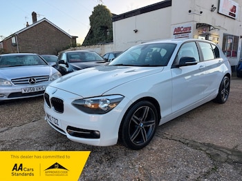 Used BMW 1 Series 2012 for sale - 76605314: Photo