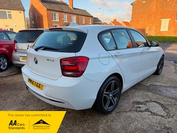 Used BMW 1 Series 2012 for sale - 76605314: Photo
