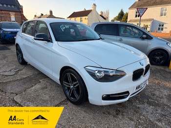 Used BMW 1 Series 2012 for sale - 76605314: Photo
