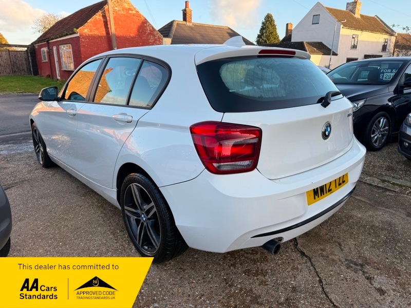 Used BMW 1 Series 2012 for sale - 76605314: Photo 5