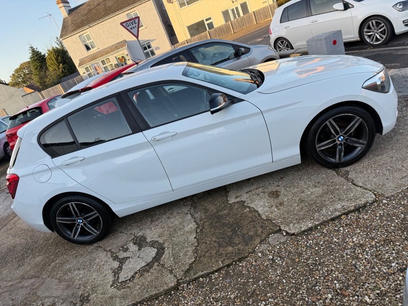 Used BMW 1 Series 2012 for sale - 76605314: Photo 6