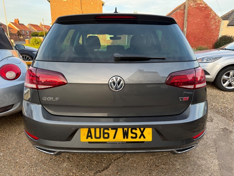 Used Volkswagen Golf 2017 for sale - 77655899: Photo 13