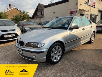 Used BMW 3 Series 2002 for sale - 79314316: Photo