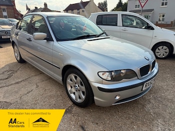 Used BMW 3 Series 2002 for sale - 79314316: Photo