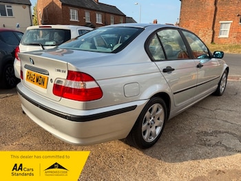 Used BMW 3 Series 2002 for sale - 79314316: Photo