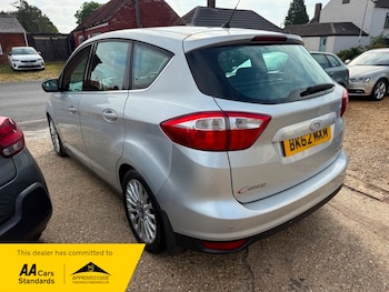 Used Ford C-Max 2012 for sale - 79234126: Photo