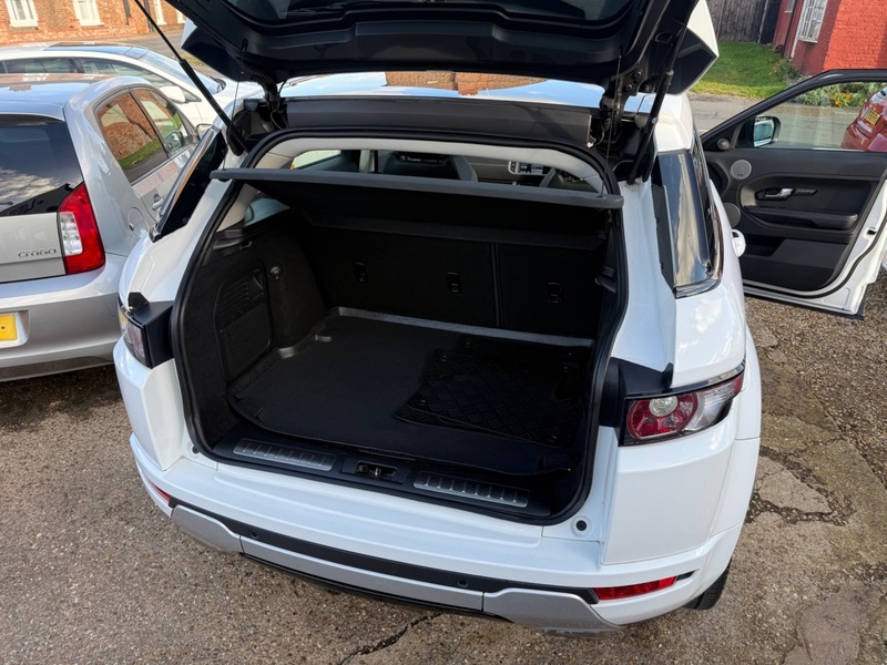 Used Land Rover Range Rover Evoque 2012 for sale - 76570770: Photo 12